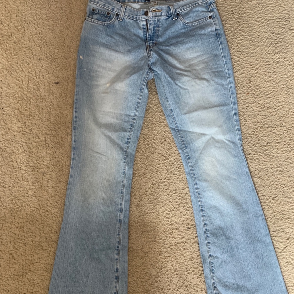 American Eagle Straight Vintage Jeans